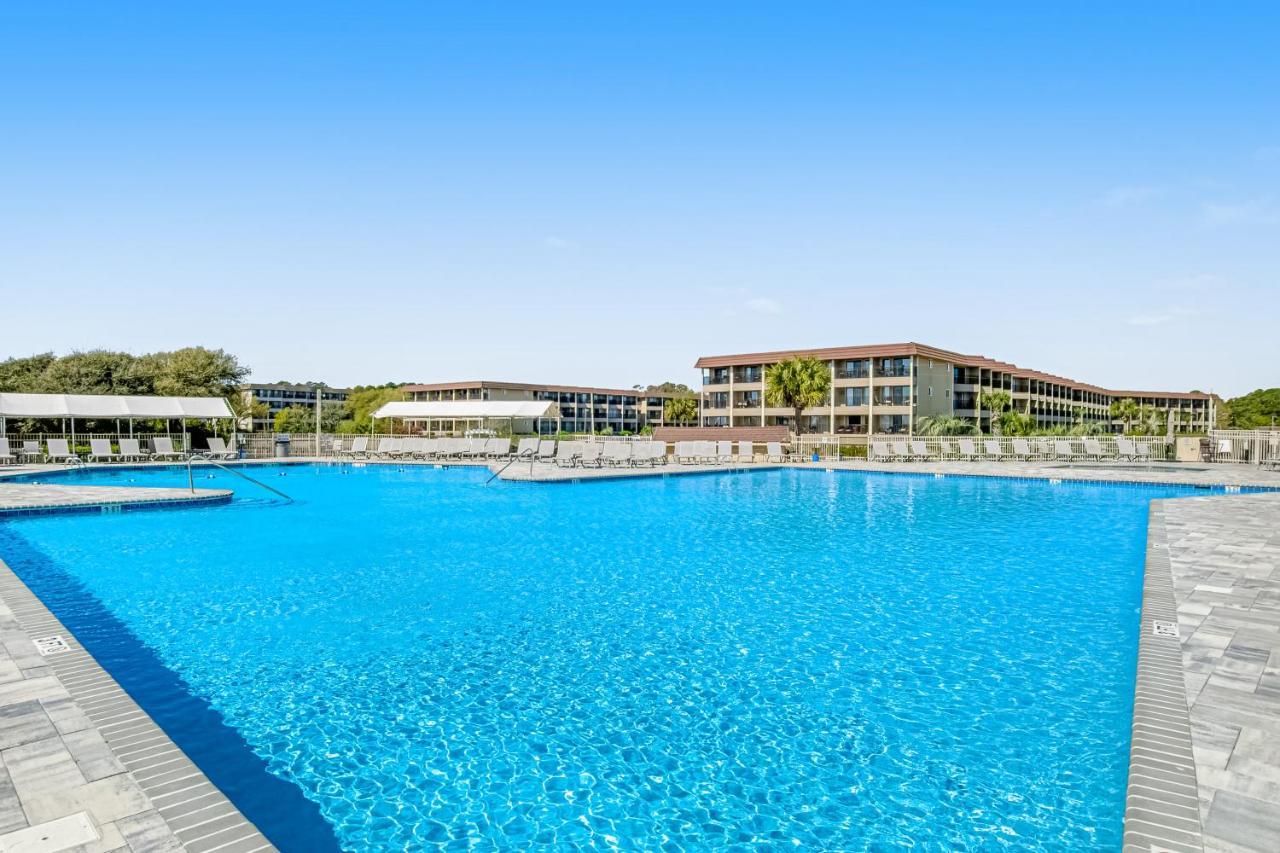 Hh Beach & Tennis 158B Hilton Head Island Εξωτερικό φωτογραφία