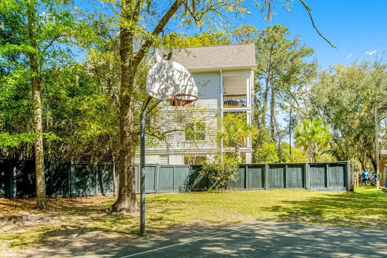 Hh Beach & Tennis 158B Hilton Head Island Εξωτερικό φωτογραφία