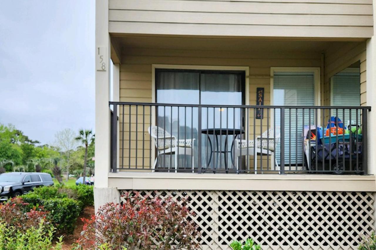 Hh Beach & Tennis 158B Hilton Head Island Εξωτερικό φωτογραφία