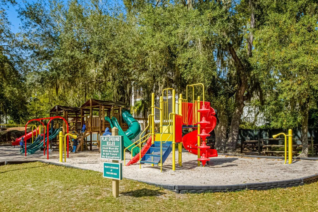 Hh Beach & Tennis 158B Hilton Head Island Εξωτερικό φωτογραφία