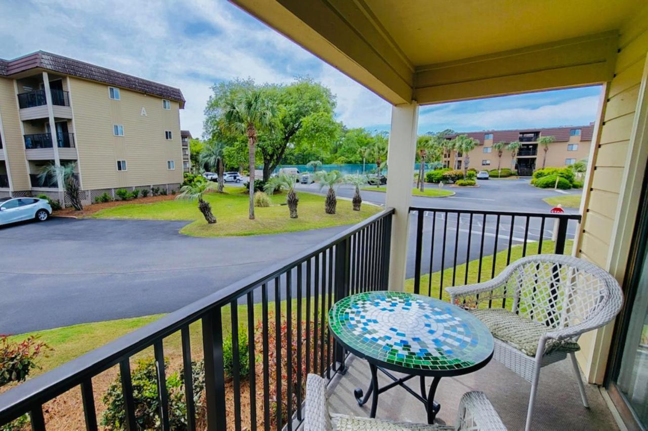 Hh Beach & Tennis 158B Hilton Head Island Εξωτερικό φωτογραφία