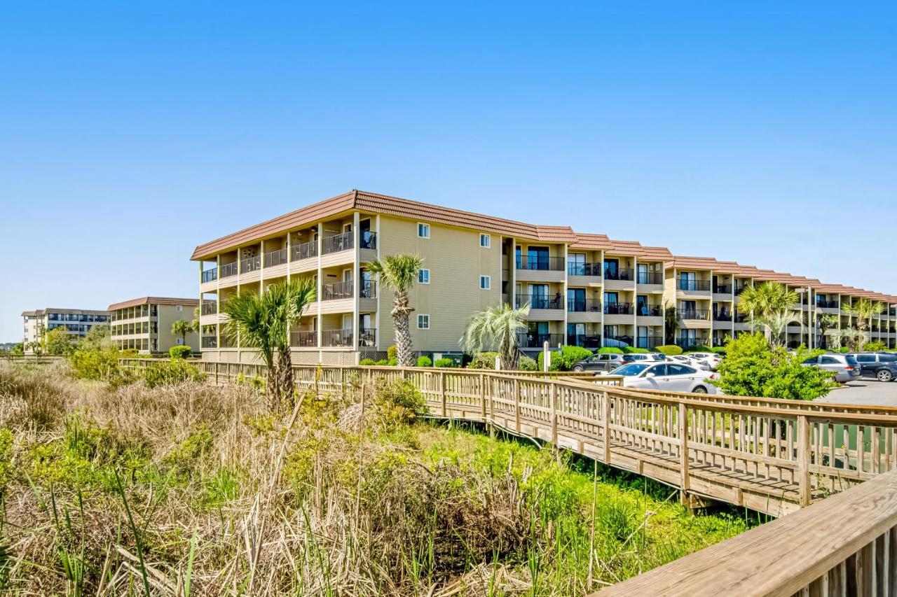 Hh Beach & Tennis 158B Hilton Head Island Εξωτερικό φωτογραφία