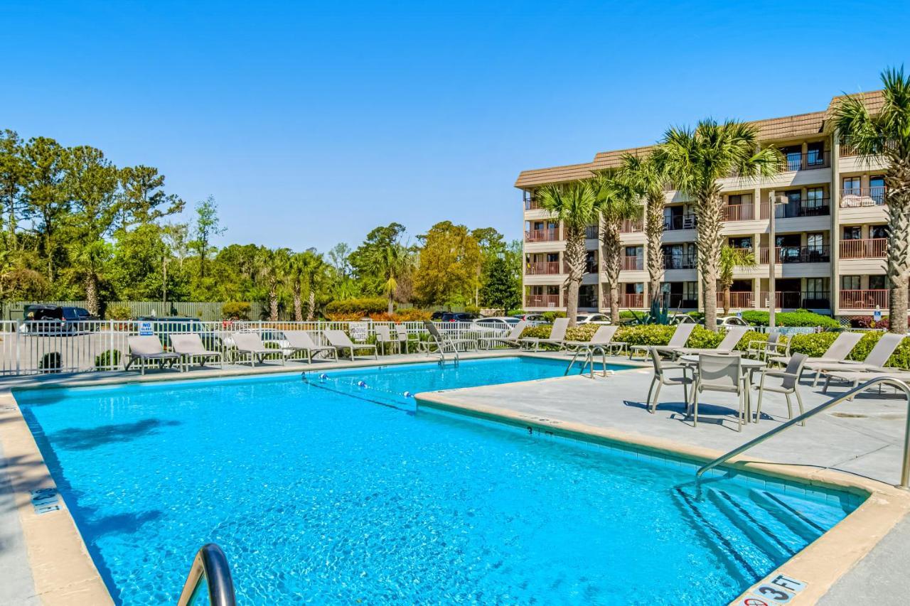 Hh Beach & Tennis 158B Hilton Head Island Εξωτερικό φωτογραφία