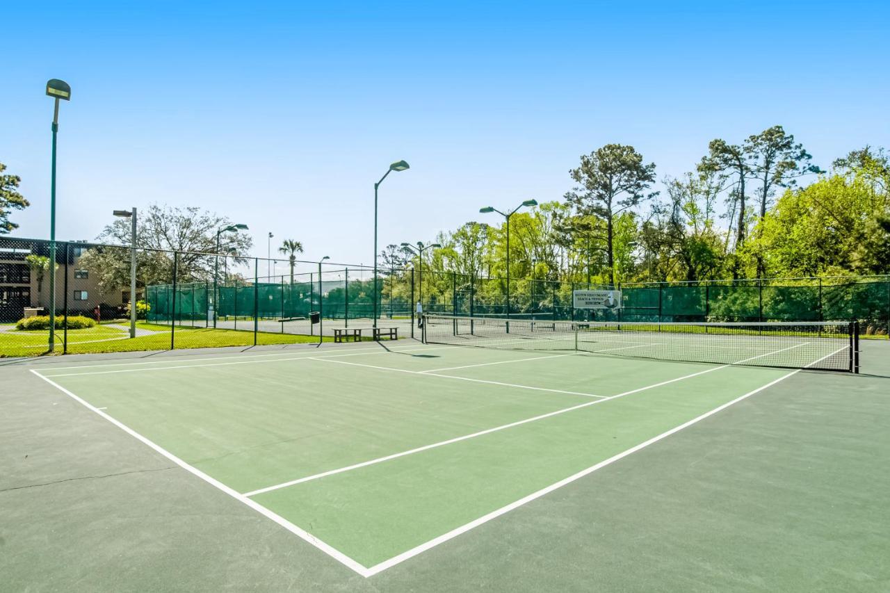 Hh Beach & Tennis 158B Hilton Head Island Εξωτερικό φωτογραφία